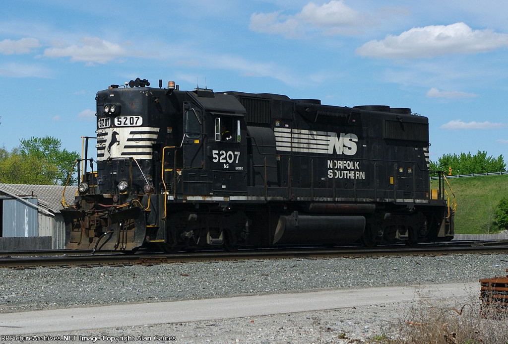 NS 5207